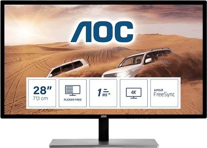 Monitor AOC U2879VF 28" 4K UHD