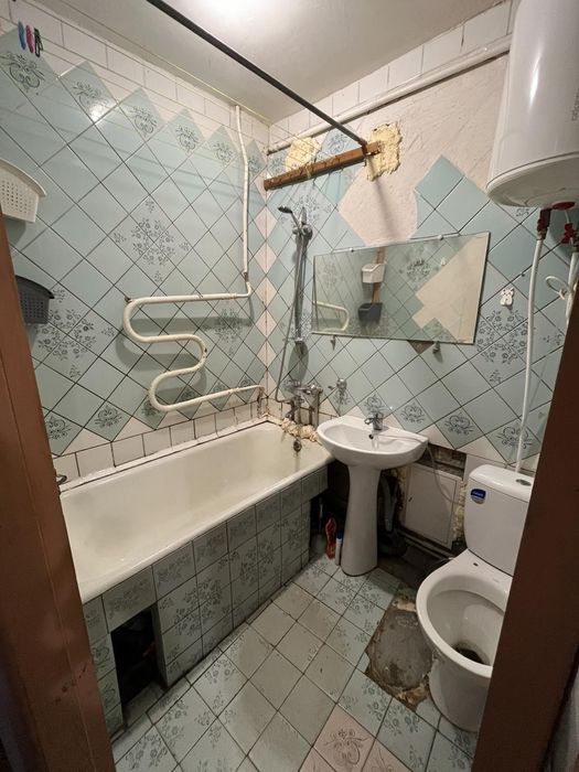 Здам 1 кімнатну квартиру Центр