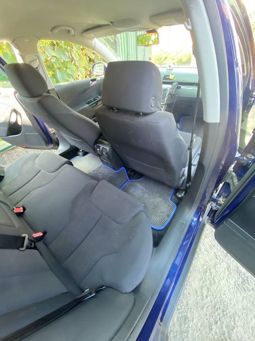 Volkswagen Passat B6