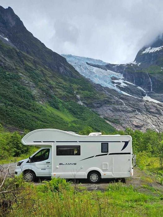 Wynajem Kampera 6-osobowy alkowa NOWY 2023| Prawo Jazdy B | Wrocław