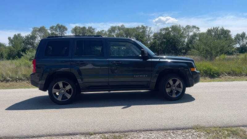 2015 Jeep Patriot High Altitude Edition