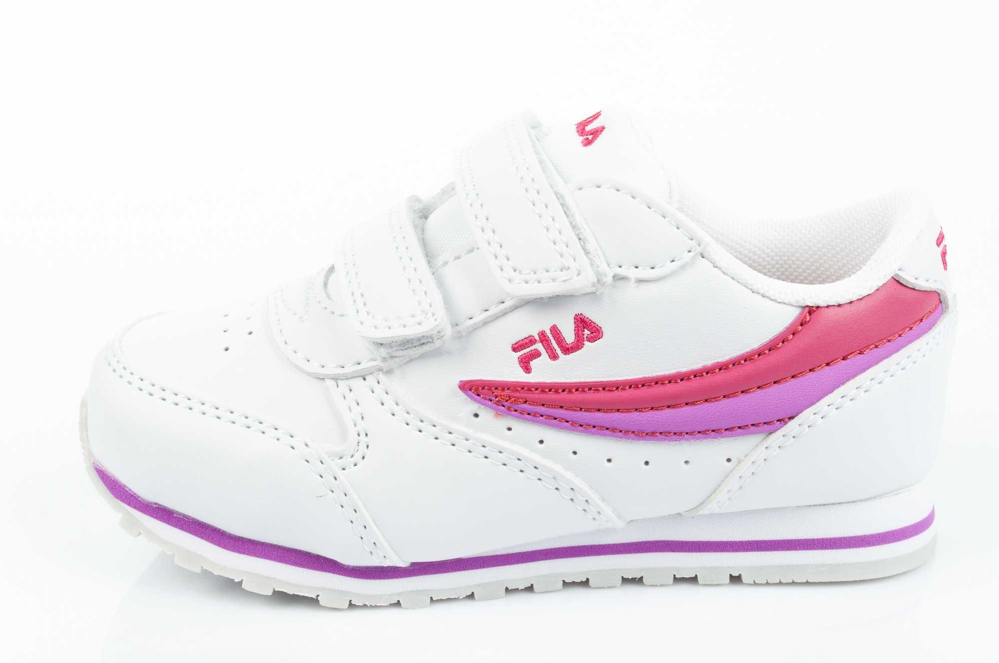 Buty sportowe dziecięce Fila Orbit różne rozmiary