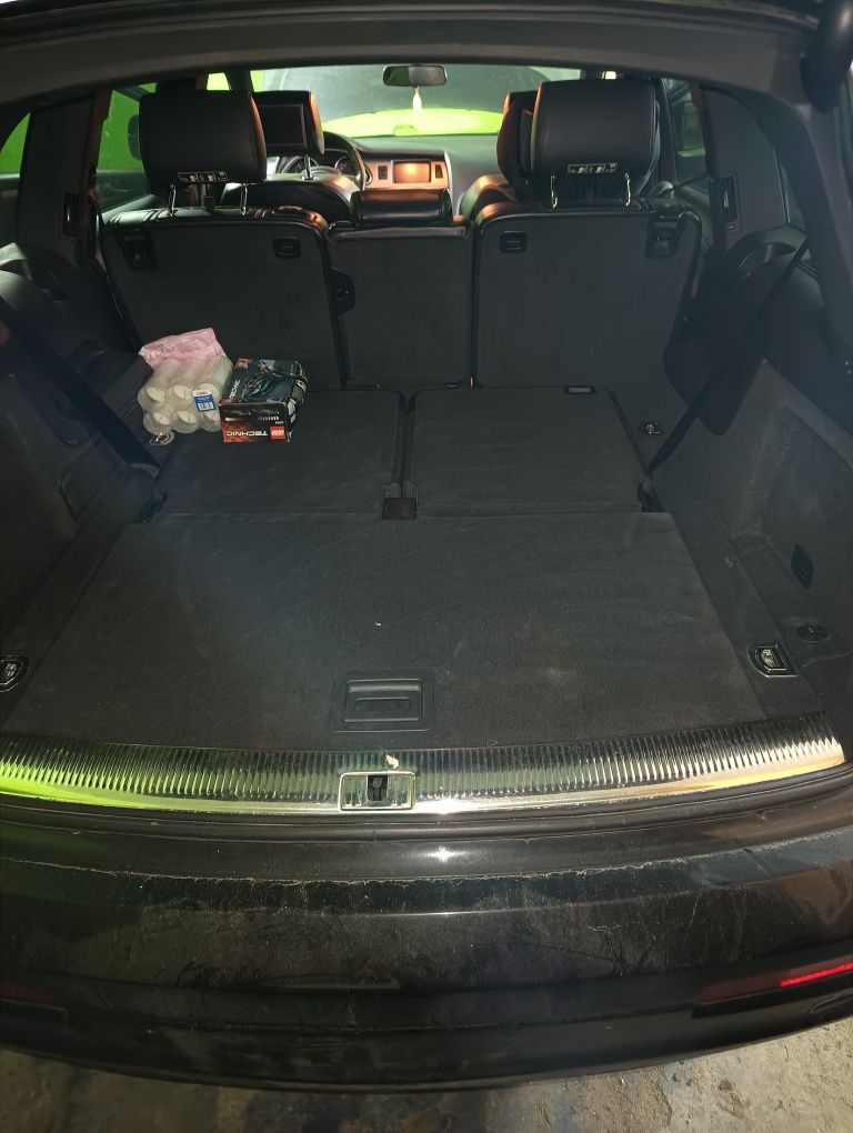Sprzedam Audi Q7