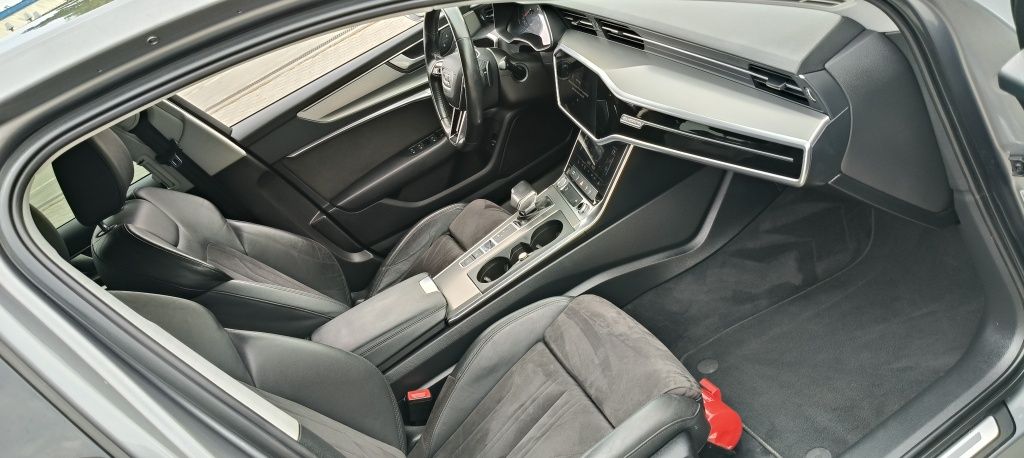 Audi A6 C8 diesel Salon Polska
