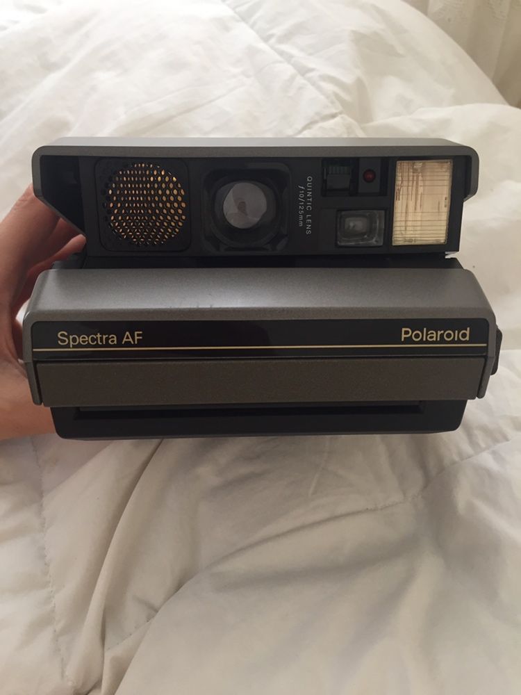 Polaroid Spectra