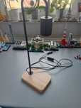 Lampa ikea jak nowa