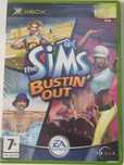 Xbox The Sims Bustin Out Gra X Box Classic