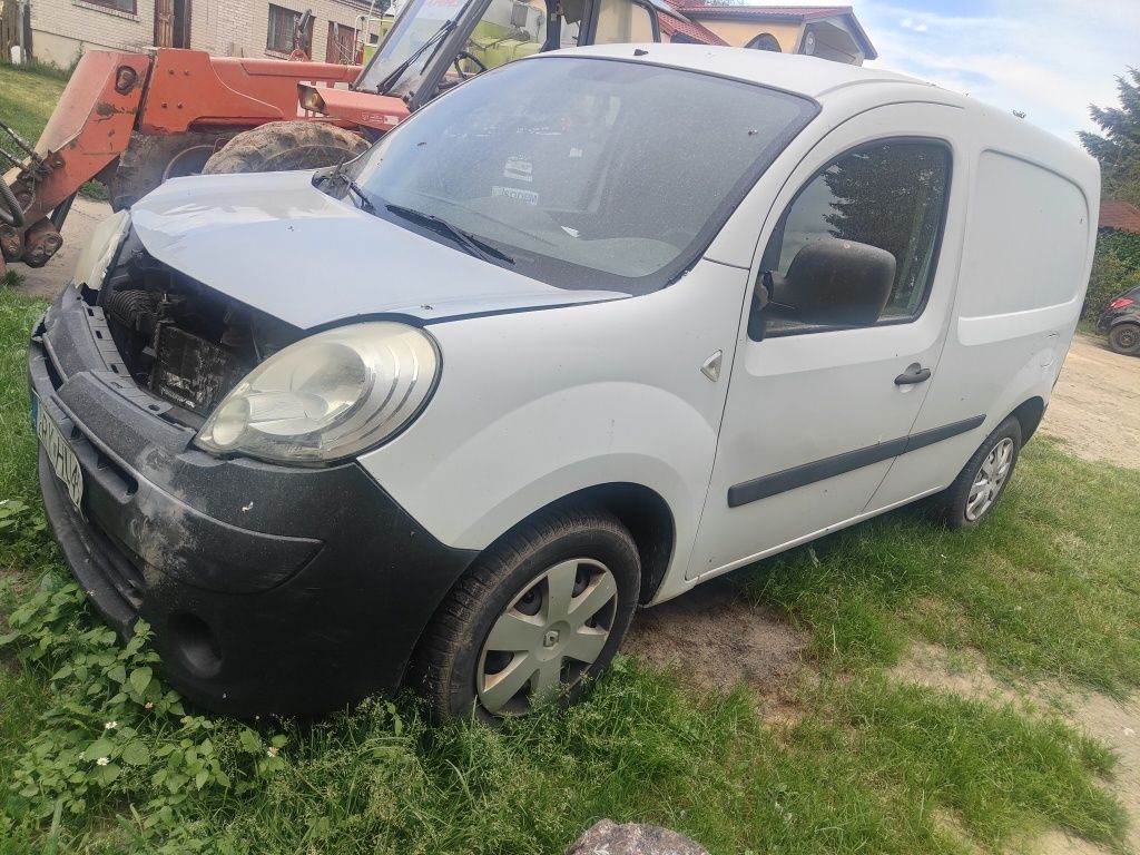 Renault Kangoo II 1.5 DCI