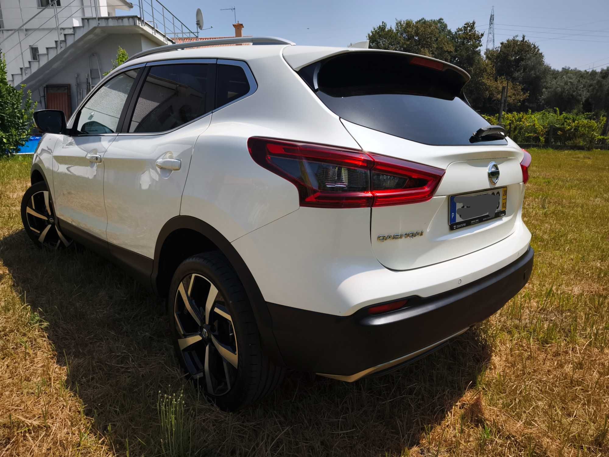 Nissan Qashqai 1.3 Dig-T TEKNA+ DCT