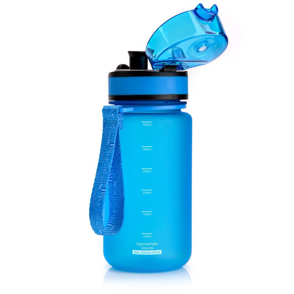 Bidon sportowy dla dzieci shaker 350 ml