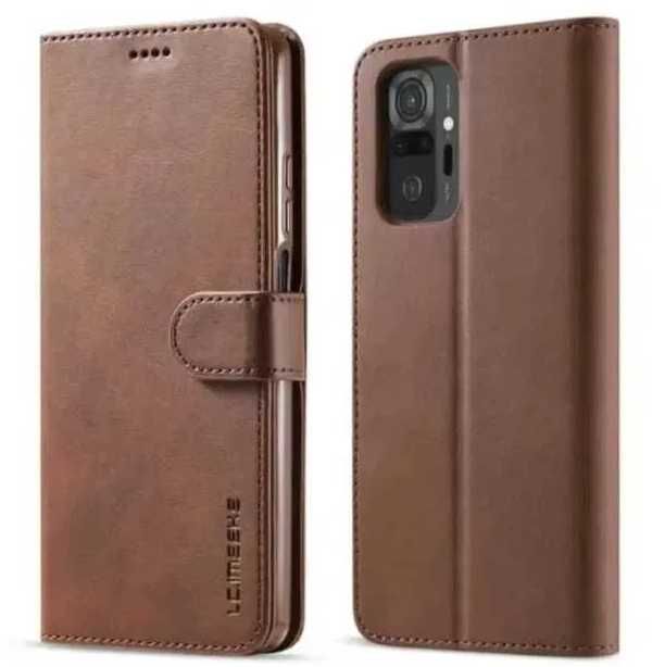 Шкіряний чохол книжка Imeeke Xiaomi,Samsung,IPhone,Oppo,Huawei