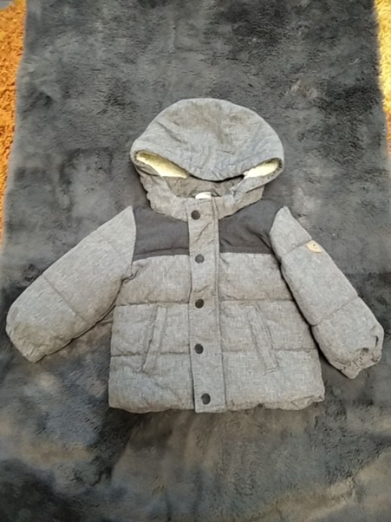 Дитяча утеплена Куртка H&M