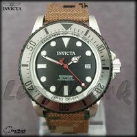 Годинник чоловічий Invicta 38237 Pro Diver Automatic 44мм