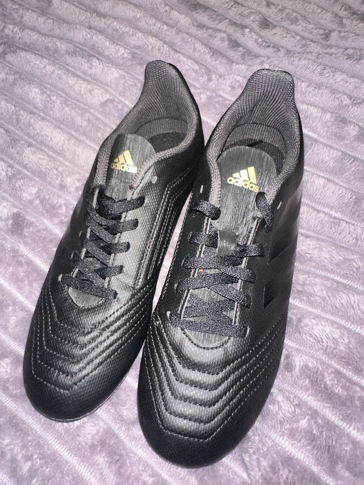 Футбольні бутси (дитячі). Adidas Predator 19.4(org)