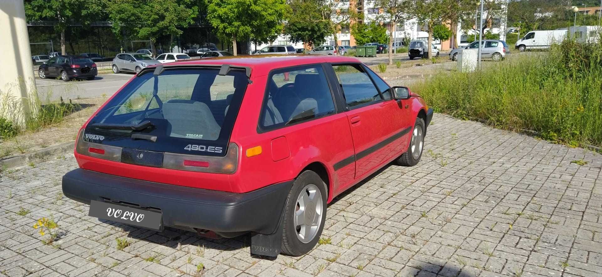 Volvo 480 de 1989