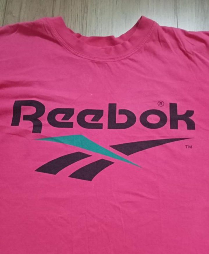 Футболка Nike dri fit breathe swoosh, Reebok