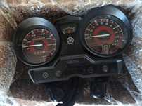 Приборка з індикатором передач на мотоцикл Yamaha YBR 125.