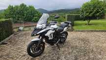 Benelli TRK502 de 2021