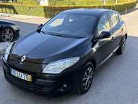 Renault megane lll 2011/06 nacional bom estado