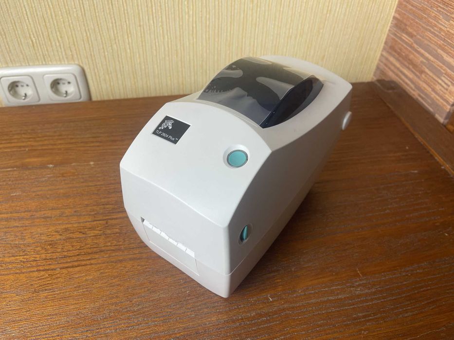 Принтер этикеток Zebra TLP2824 Plus