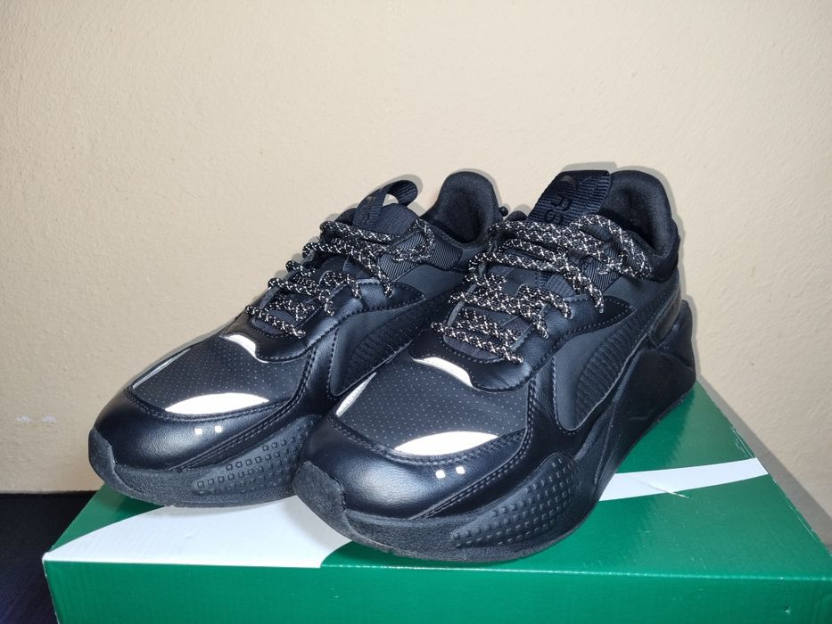 Кросівки PUMA  RS-X Tripele Sneakers