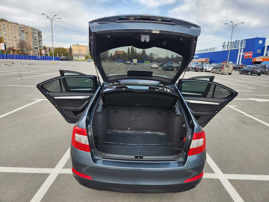 Продається Шкода Октавія А7; 1,6 D; 2015