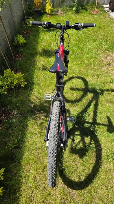 Rower MTB Ghost EBS1 zadbany, niski przebieg