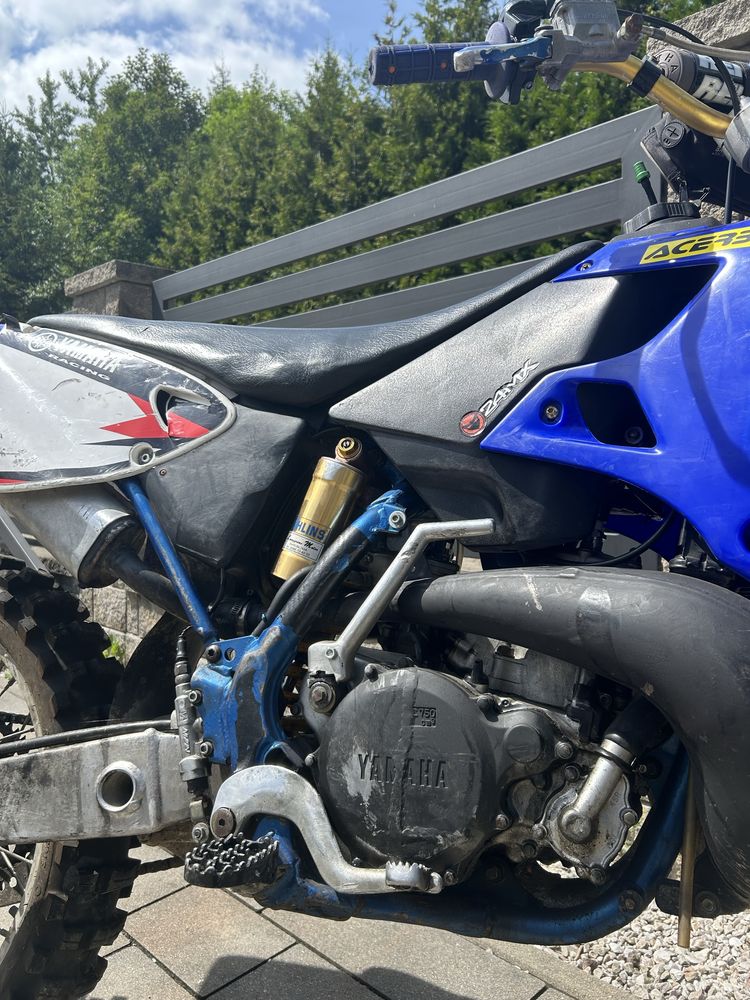 Yamaha WR250Z ENDURO