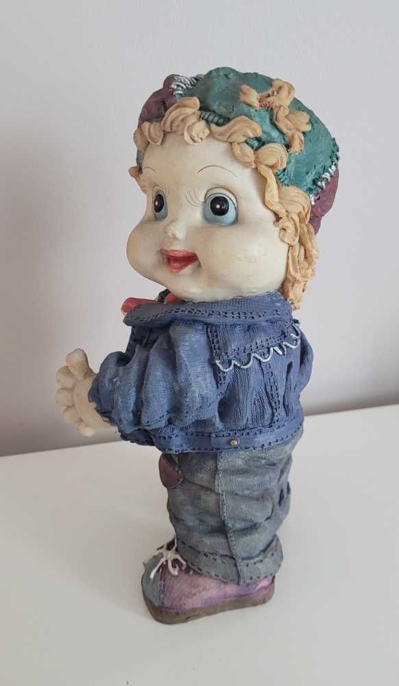 Figurka chłopiec Chucky :D