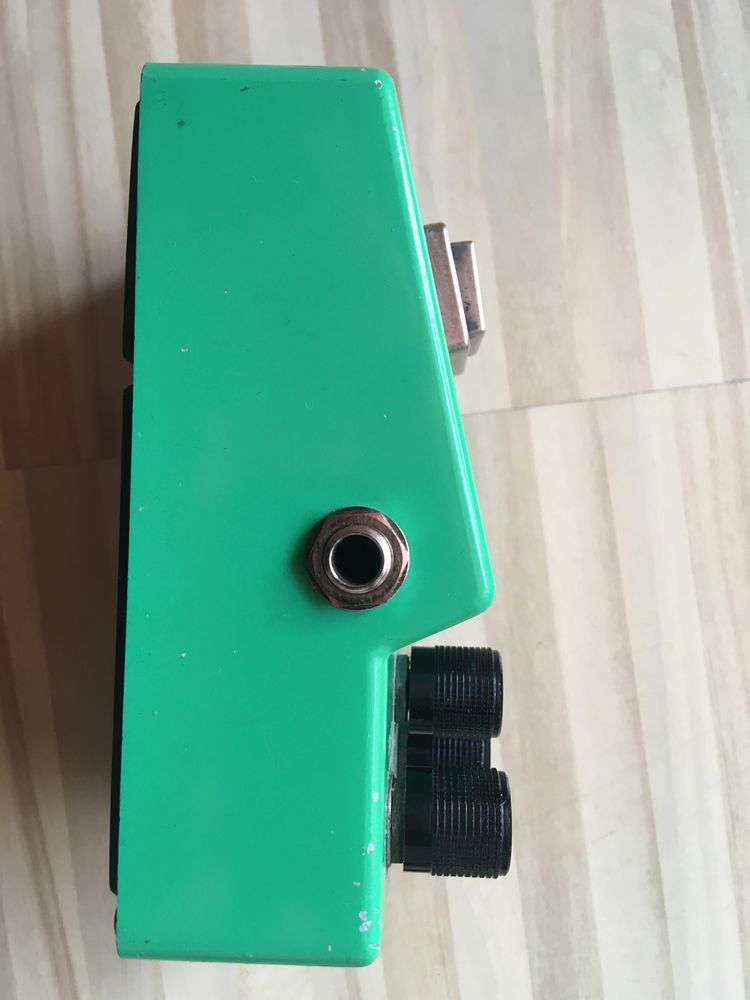 Ibanez Tube Screamer TS 808 Japonia