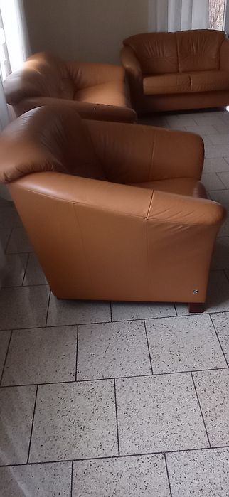 Kanapa fotel i dwójka firmy Kler