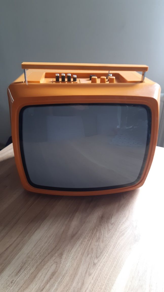 Telewizor Unitra Vela 203 PRL