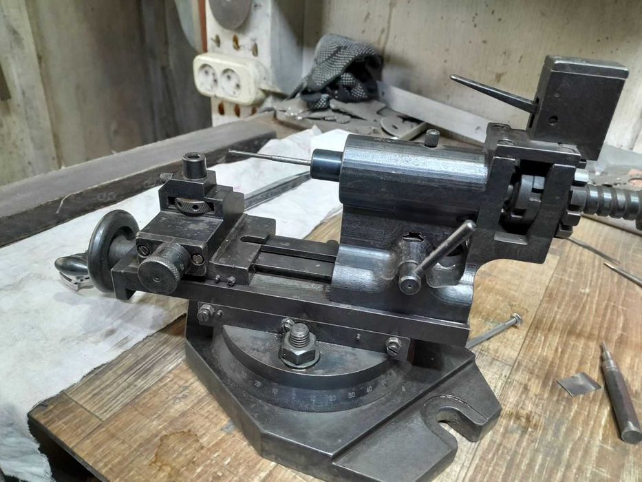 Приспособление... Дорн