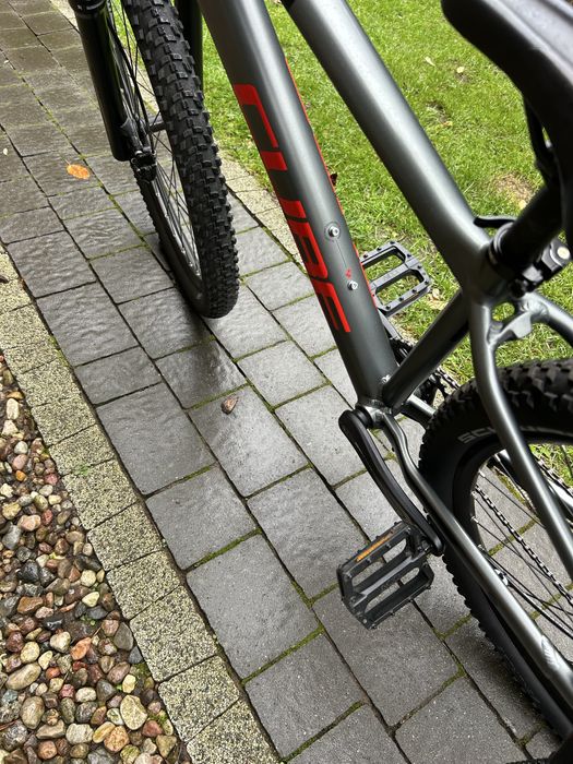 Rower MTB Cube Analog