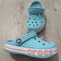 Оригінальні Crocs c 10 наш 26-27 р крокси крокс клоги сабо кроксы