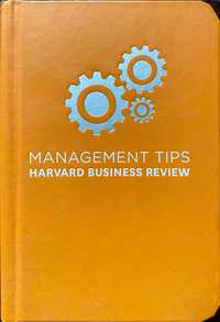 Książka MANAGEMENT TIPS Harvard Business Review