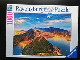 Puzzle Rio de Janeiro - 1000 peças