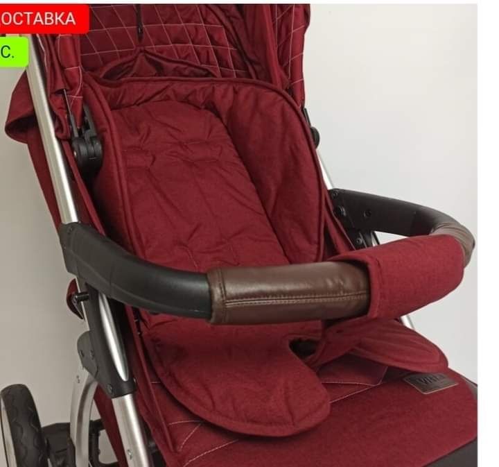 Коляска прогулянкова Carrello Vista