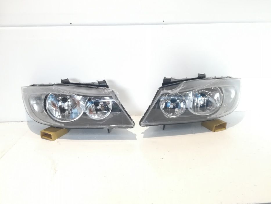 BMW Serii 3 E90 04-08r Reflektor / lampa przednia