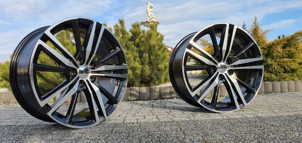 Nowe FELGI FE182 do Ford SMax Kuga Mondeo Focus Volvo XC40 XC60 S60 18