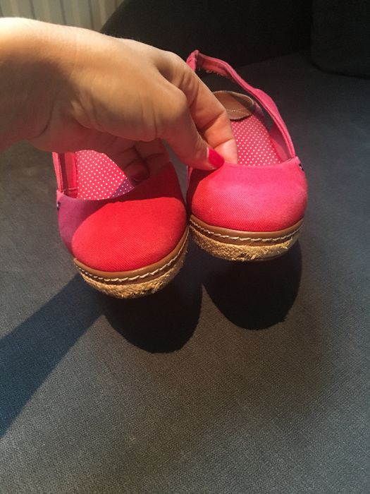 Espadryle Tommy Hilfiger