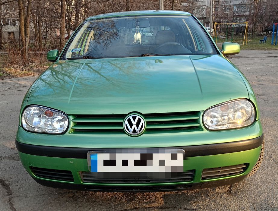 Volkswagen golf 4