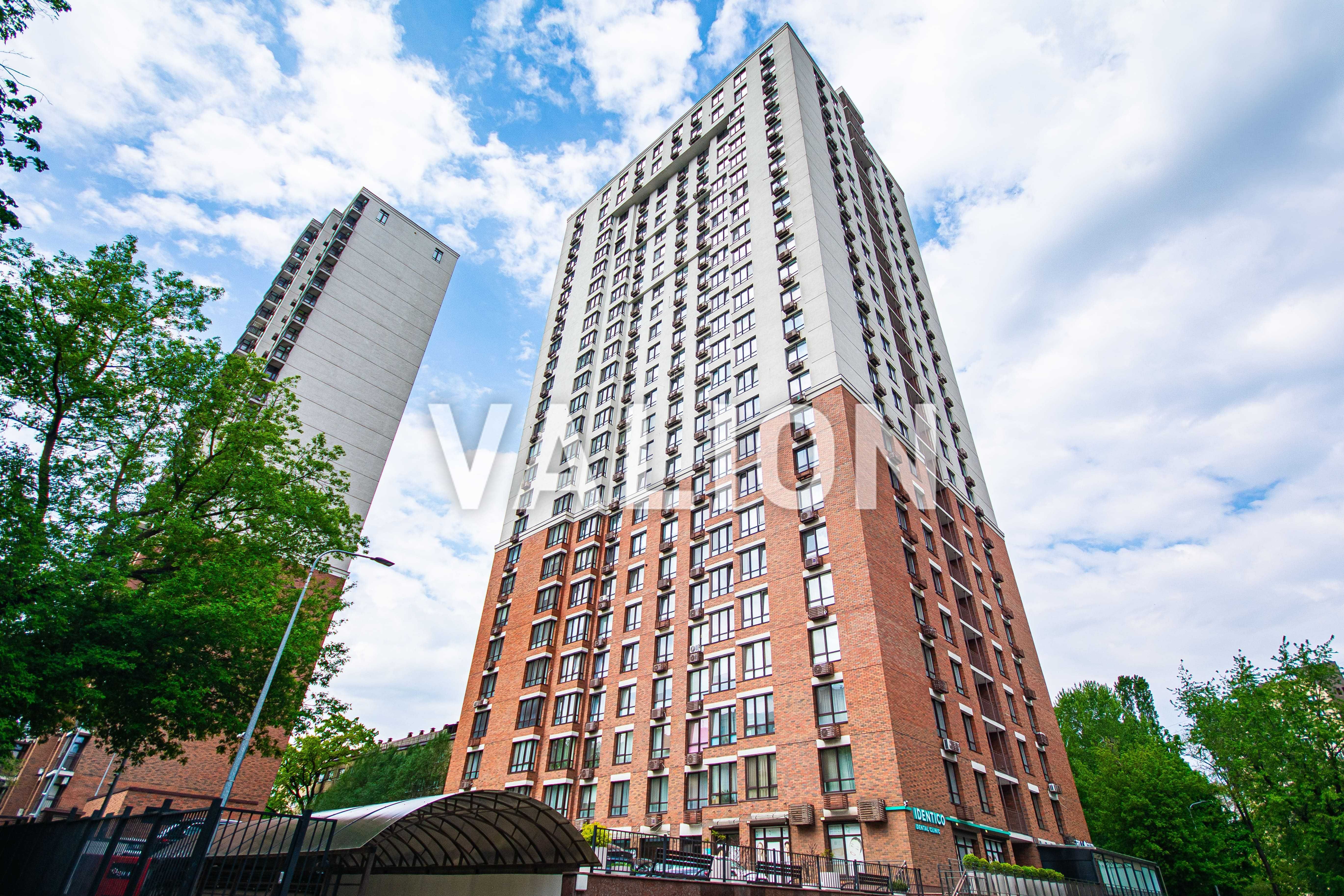 Продаж 1К квартири за адресою Солом'янська, 20В Солом'янский Центр
