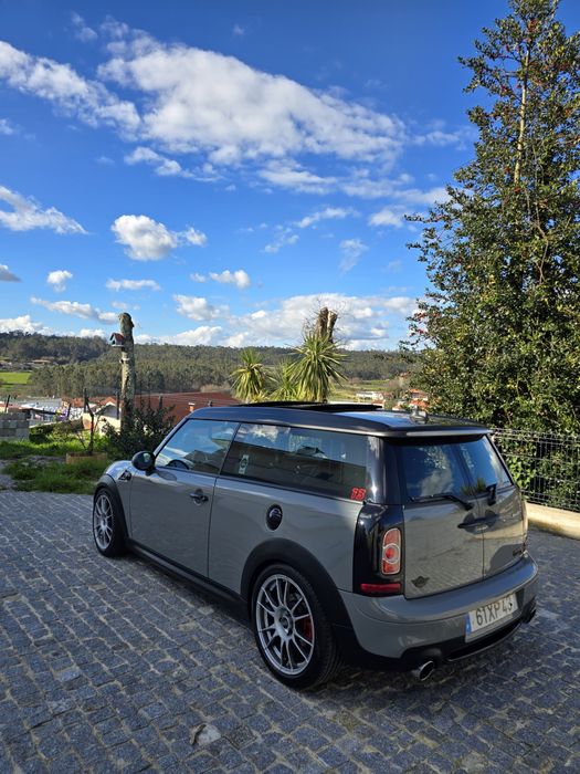 MINI Clubman Cooper S