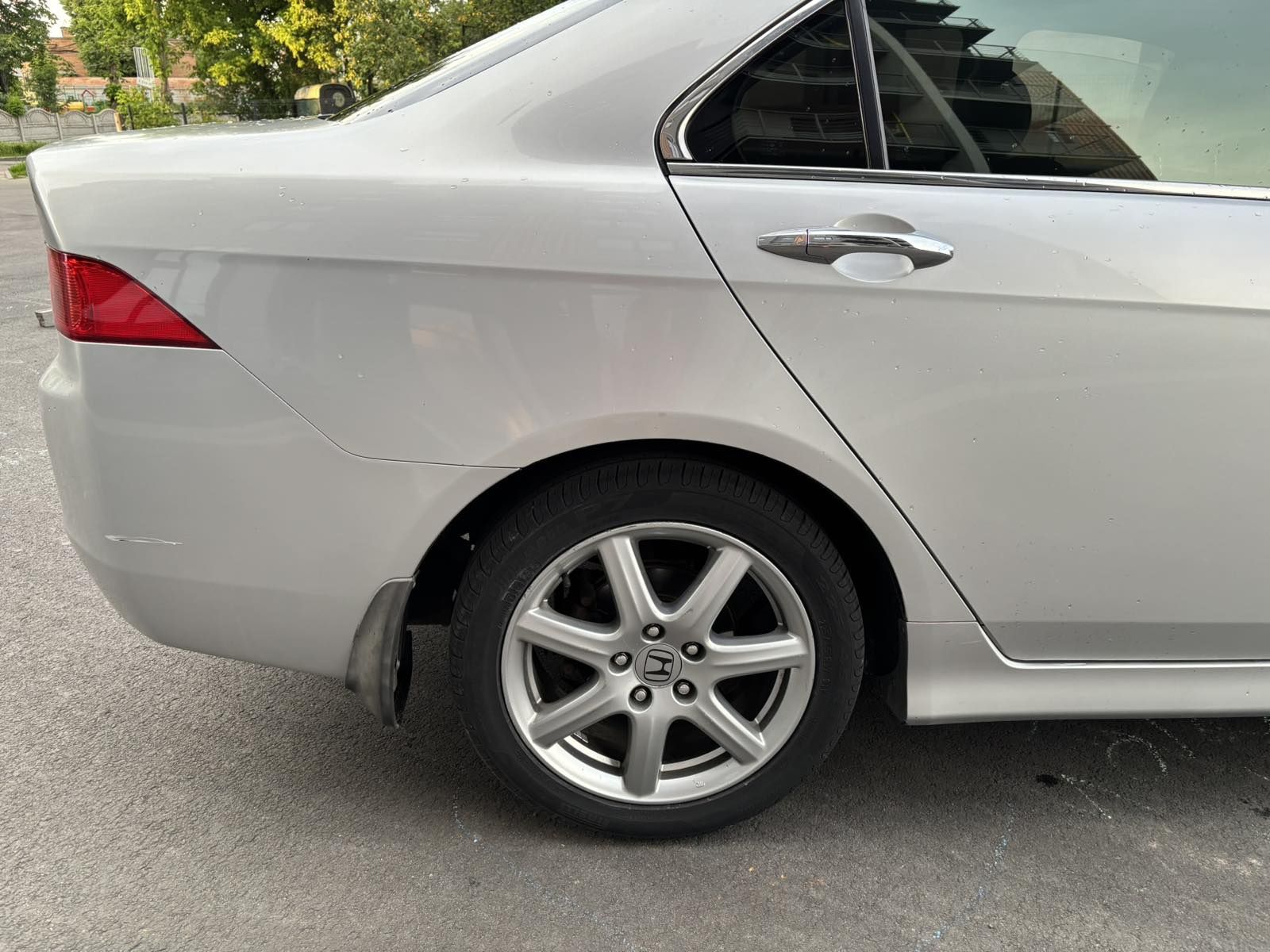 Honda Accord 7 2.0 автомат
