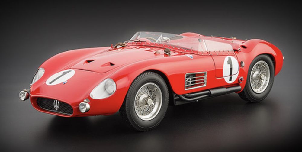 CMC M-108 Maserati 300S, 24H France, 1958 no autoart