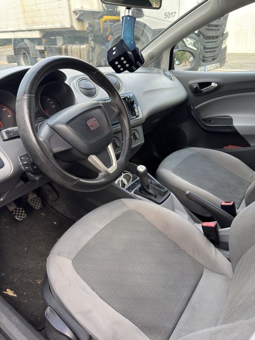 Seat ibiza 1.2 gasolina