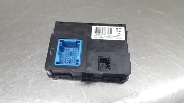 Módulo confort PEUGEOT 3008 II (M_)