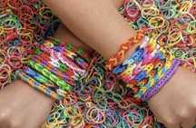 Gumeczki loom bands
