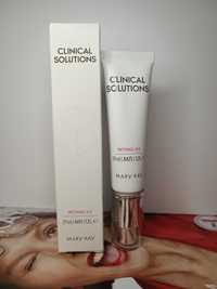 Intensywnie Odmładzający Retinol 0,5% Clinical Solutions